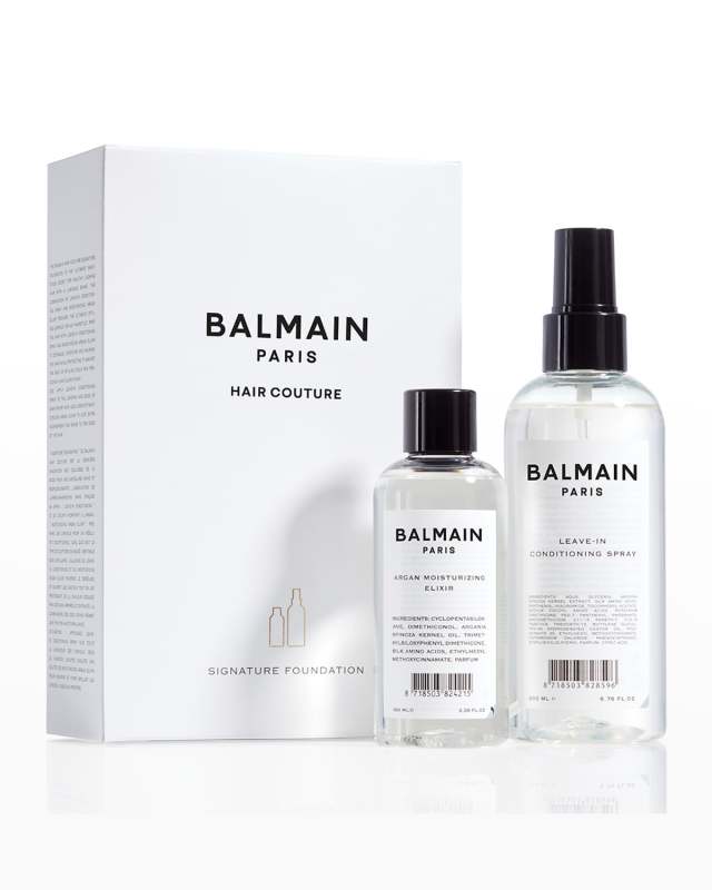 Signature Foundation Gift Set
